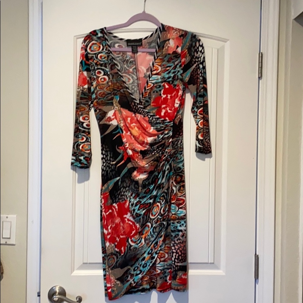 Wrap Dress